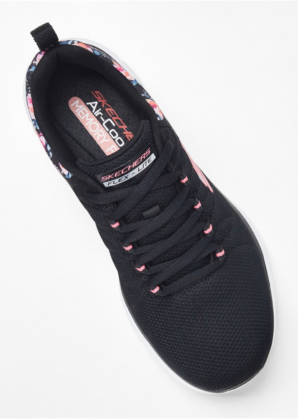 Sneakers Skechers à mémoire de forme