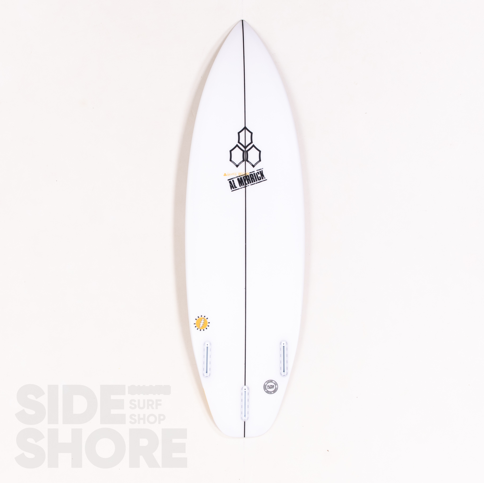 Al Merrick Happy Everyday - 5'7 x 19
