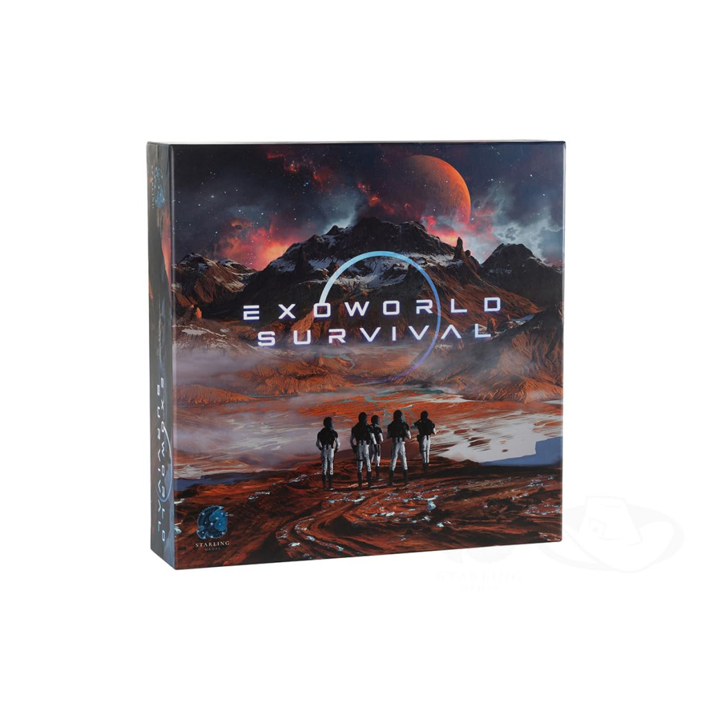 Exoworld Survival
