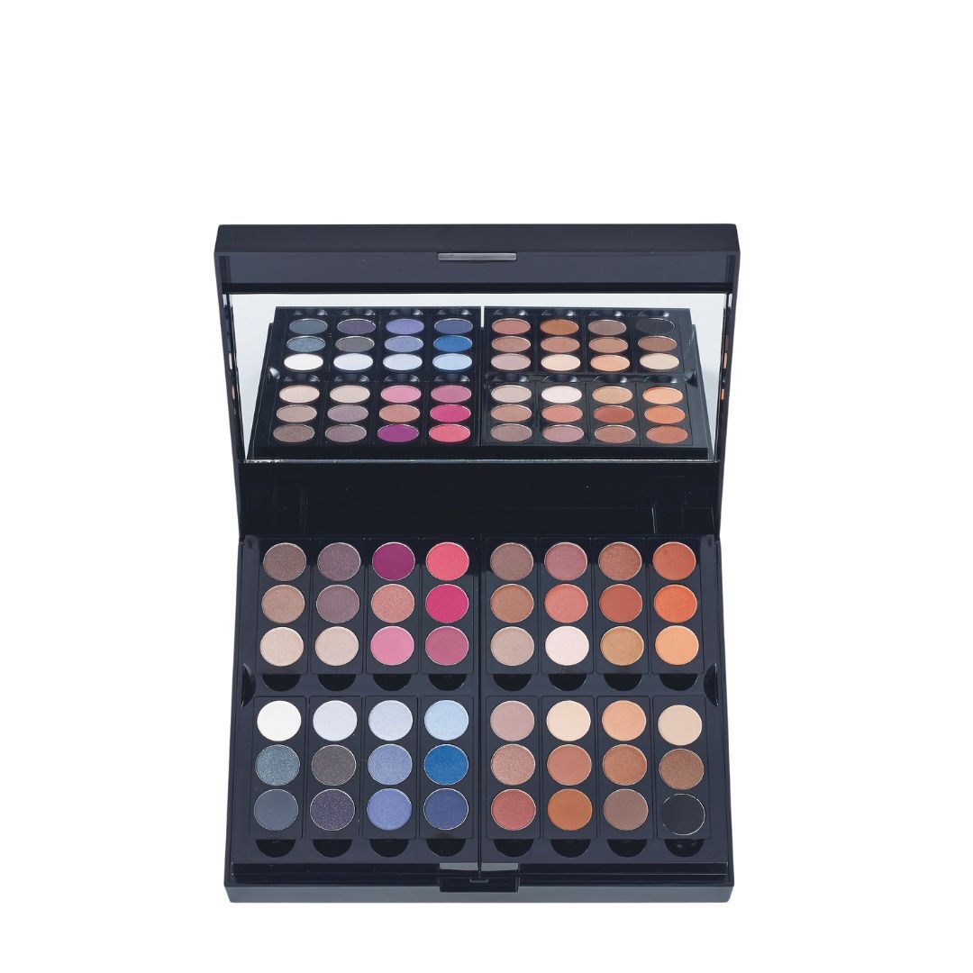 P&C MAKE-UP EYE STUDIO PALETTE - 1un