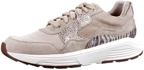 Xsensible 33000.2 446 GX Golden Gate Lady 446 maat 38 sneaker beige Calandschoen