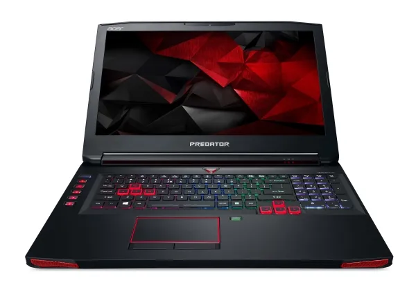 Acer Predator 17 G9-793-76Z1 - Core i7 6700HQ / 2.6 GHz - 16 GB RAM - 512 GB SSD - 17.3