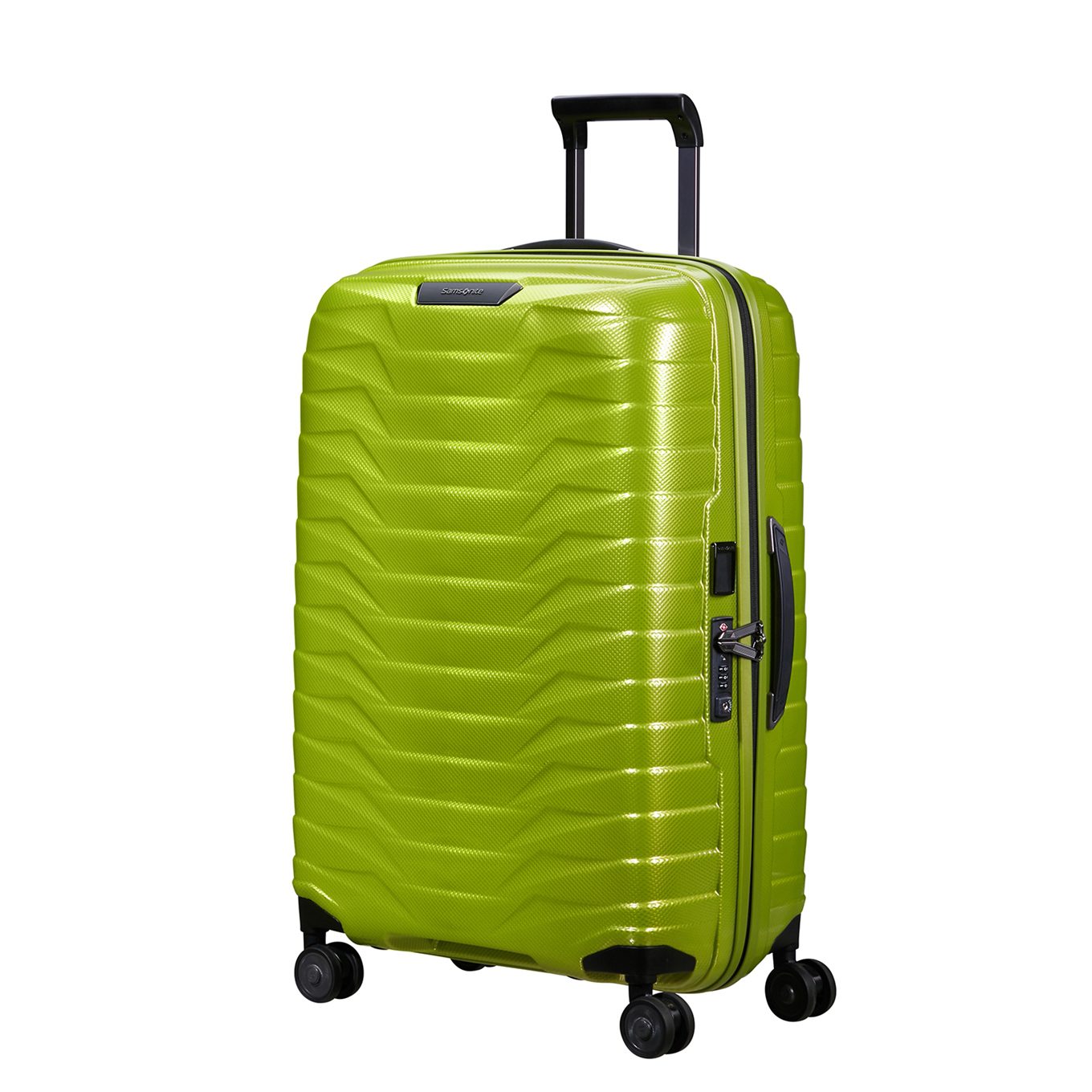 Samsonite Proxis Spinner 69 cm Lime