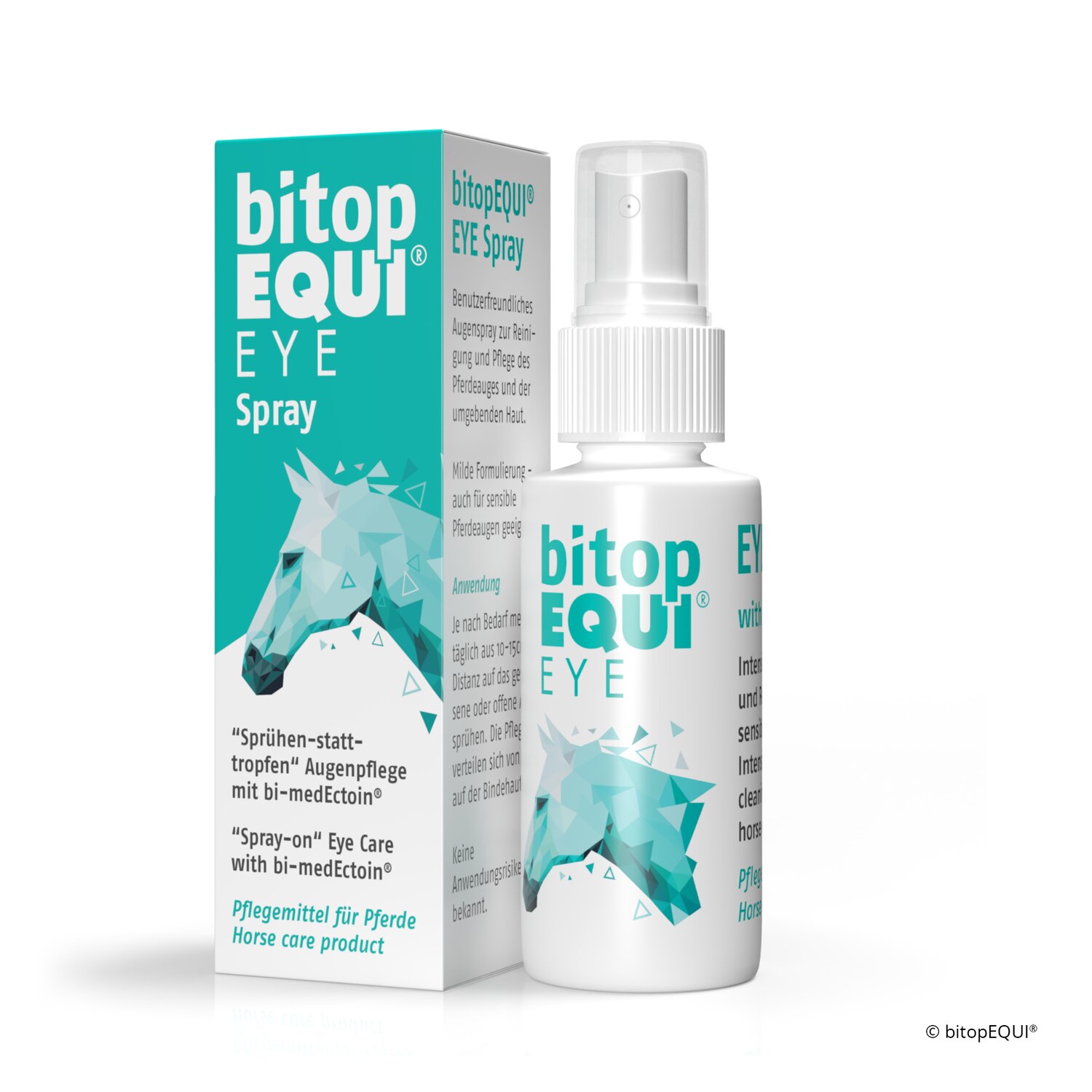 bitopEQUI Eye-Spray  - 10 ml