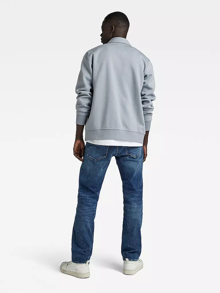 G-STAR RAW Jeans Straight Fit MOSA  blau