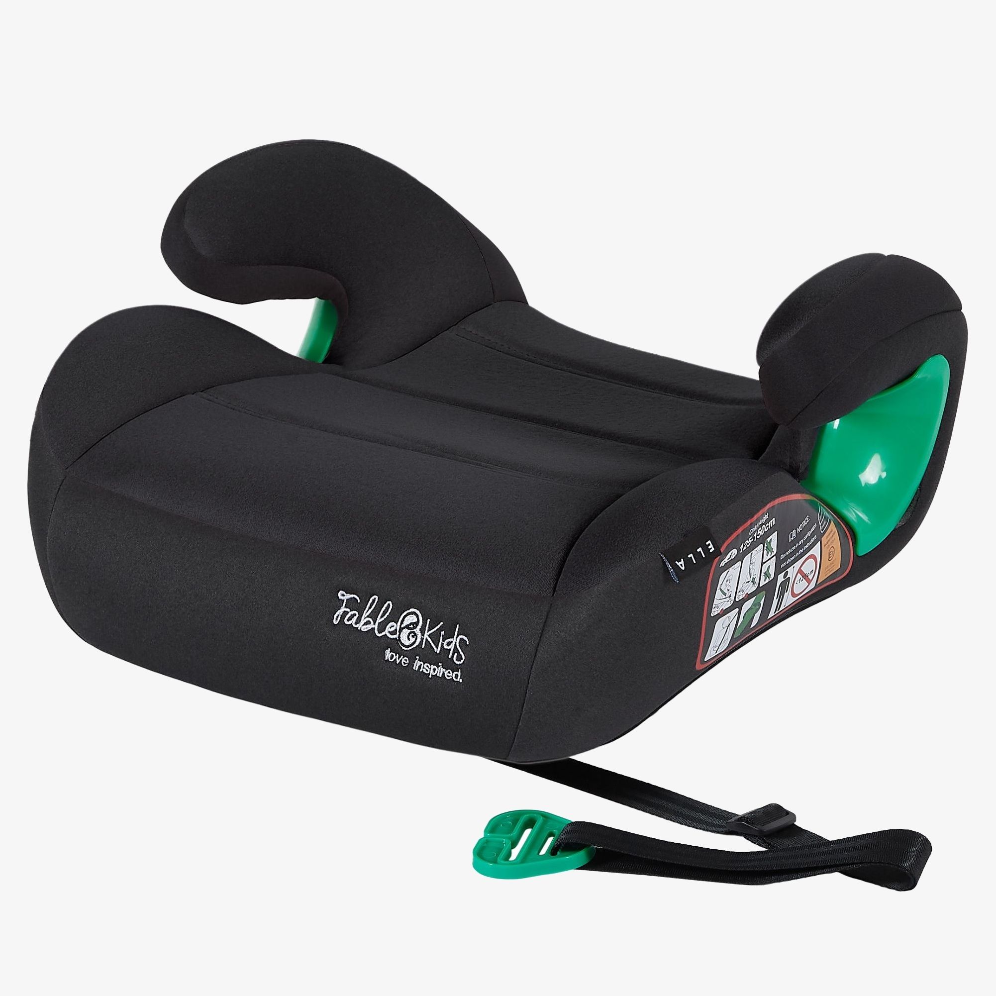 FableKids Kindersitzerhöhung ELLA i-Size