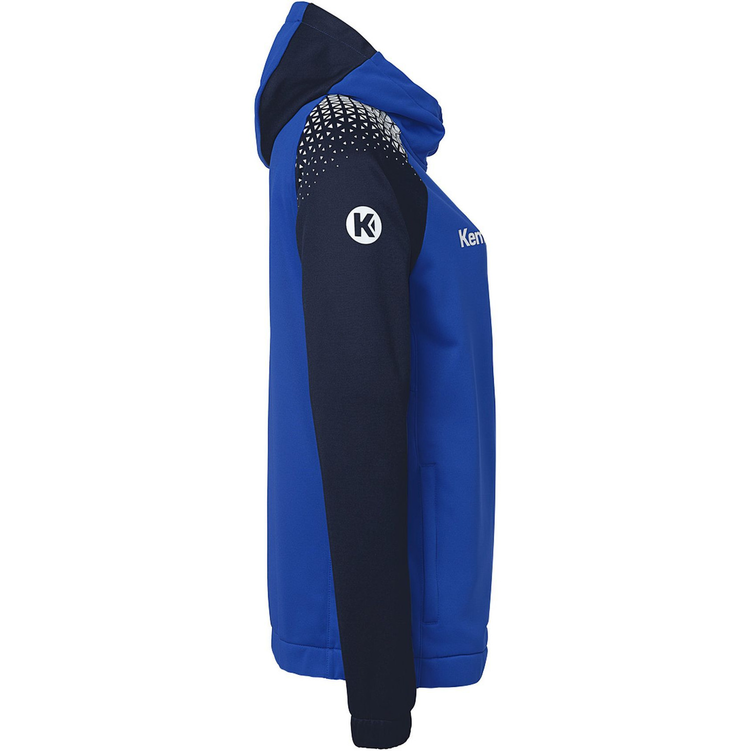 Kempa Ambition 28 Hooded Jacket Dames