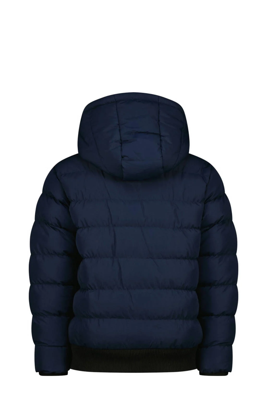 Vingino gewatteerde jas donkerblauw