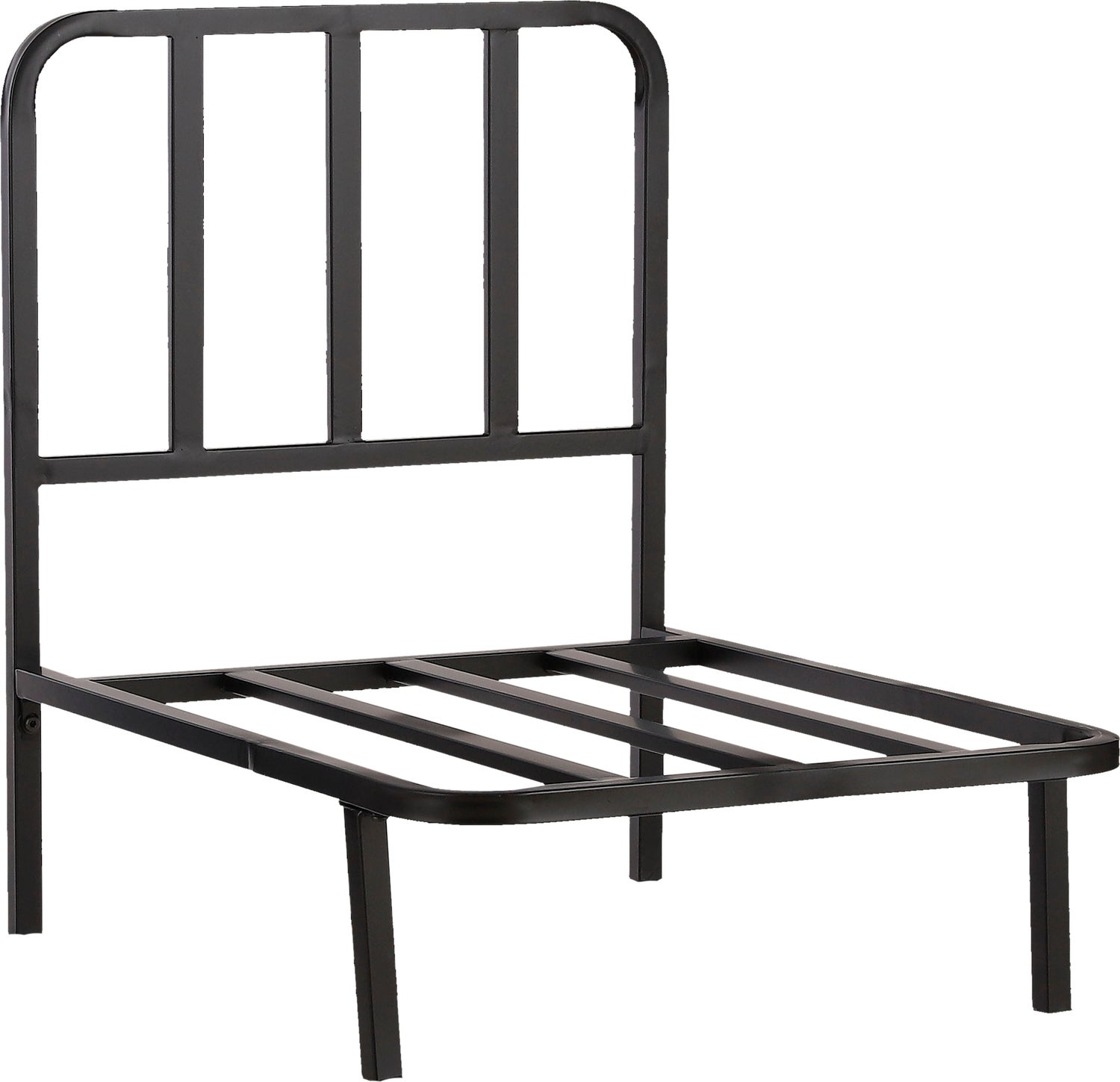 Mica Decorations loungebank middenstuk Celo zwart