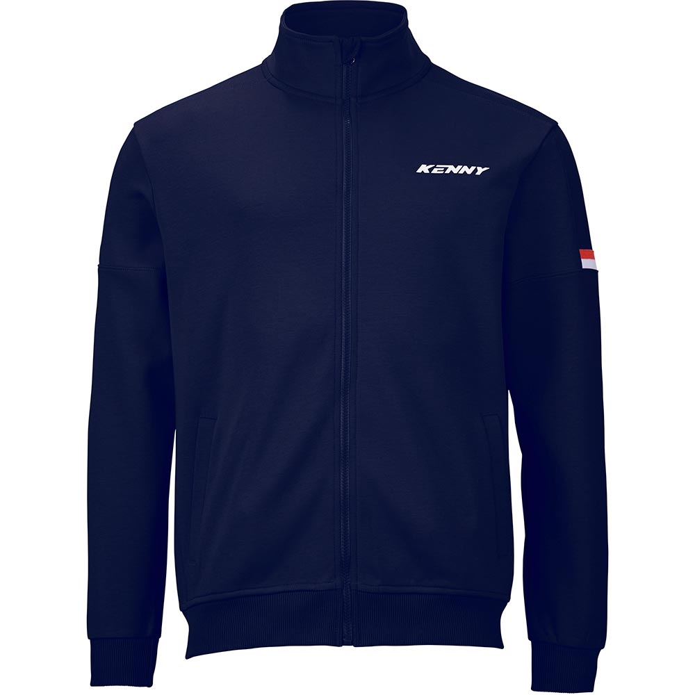 Kenny - Cardigan zippé Dream Navy
