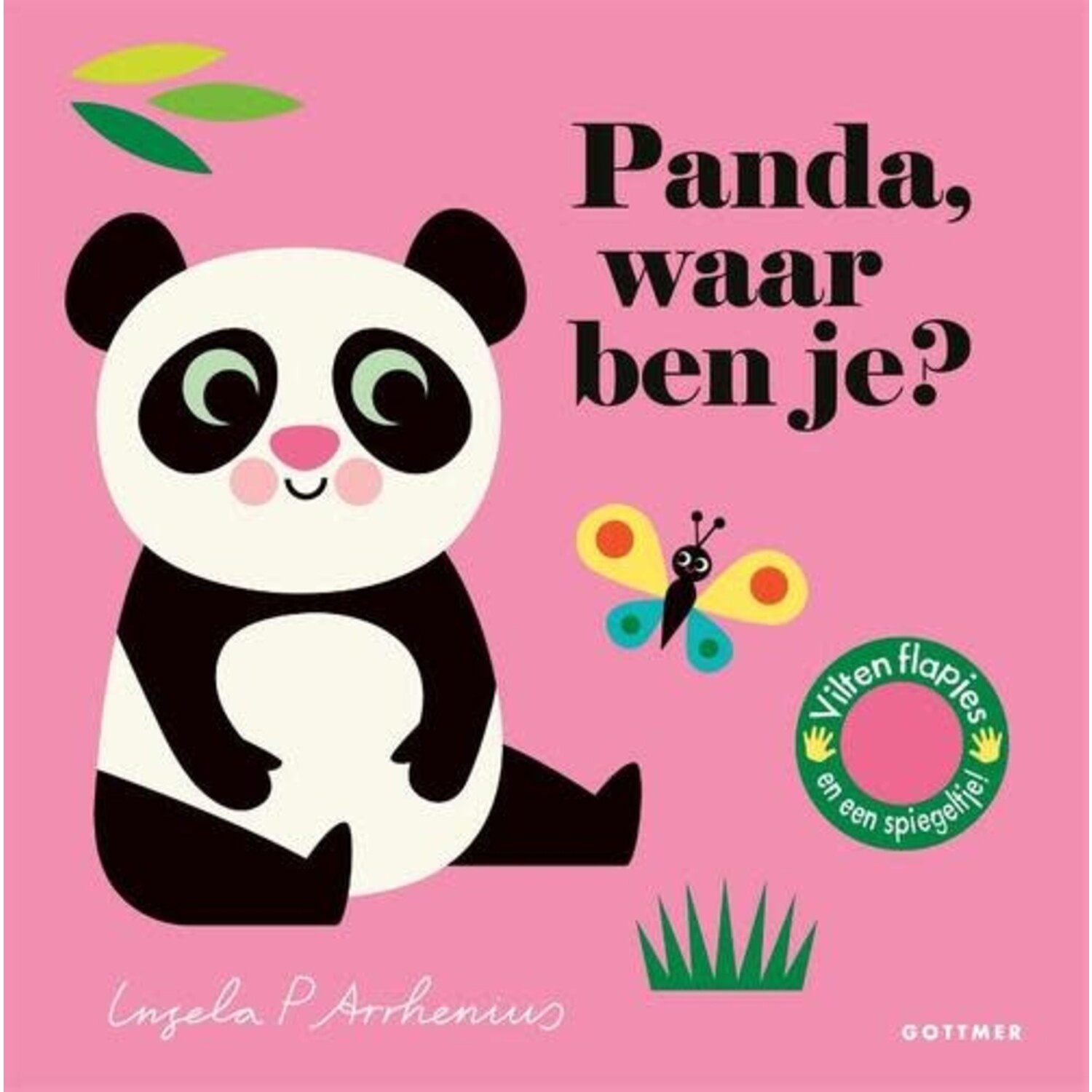 Boek | Panda, waar ben je?