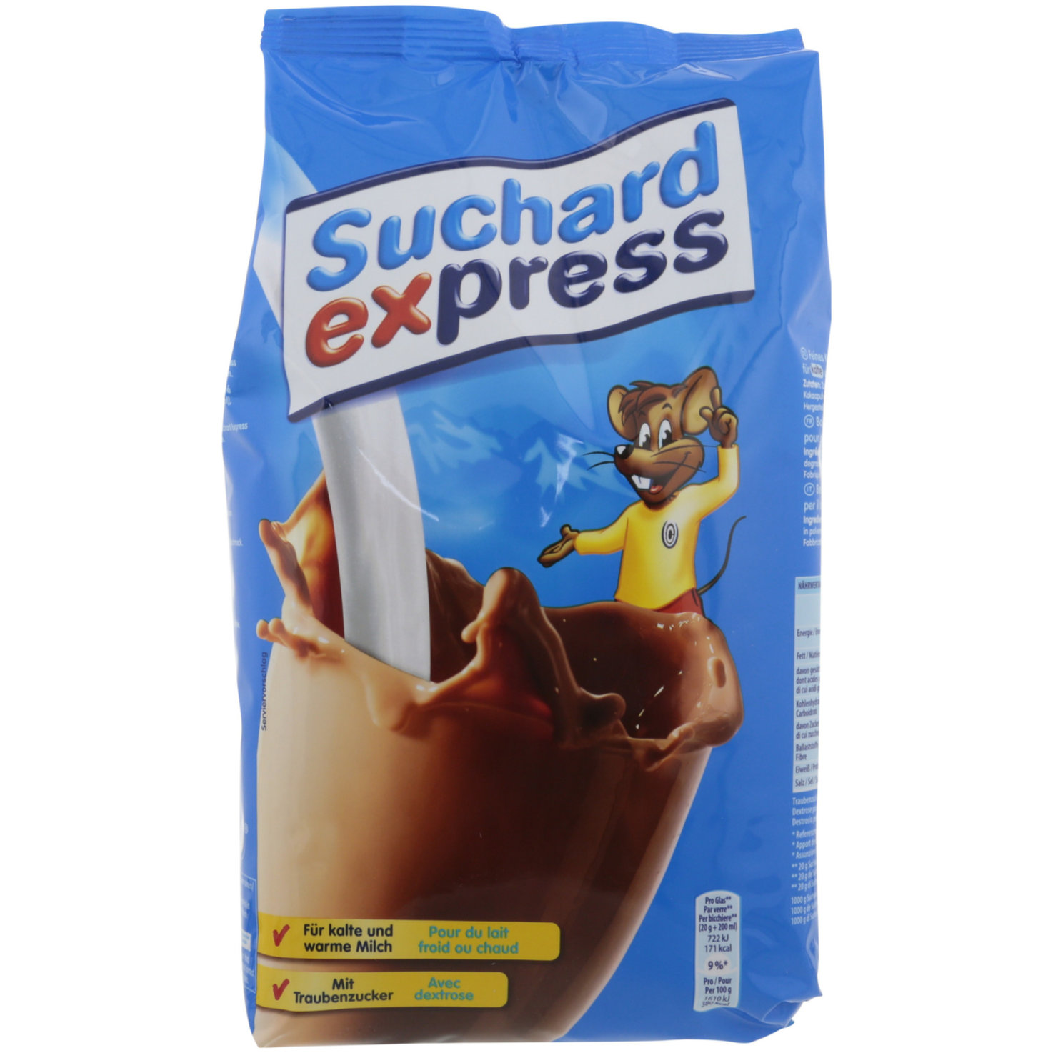 Suchard Express