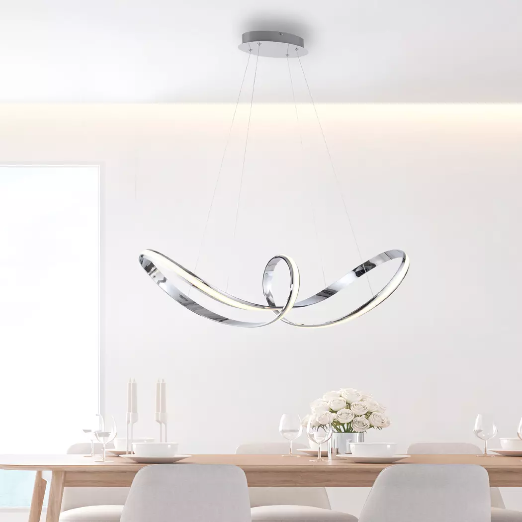 LED-Pendelleuchte Melinda