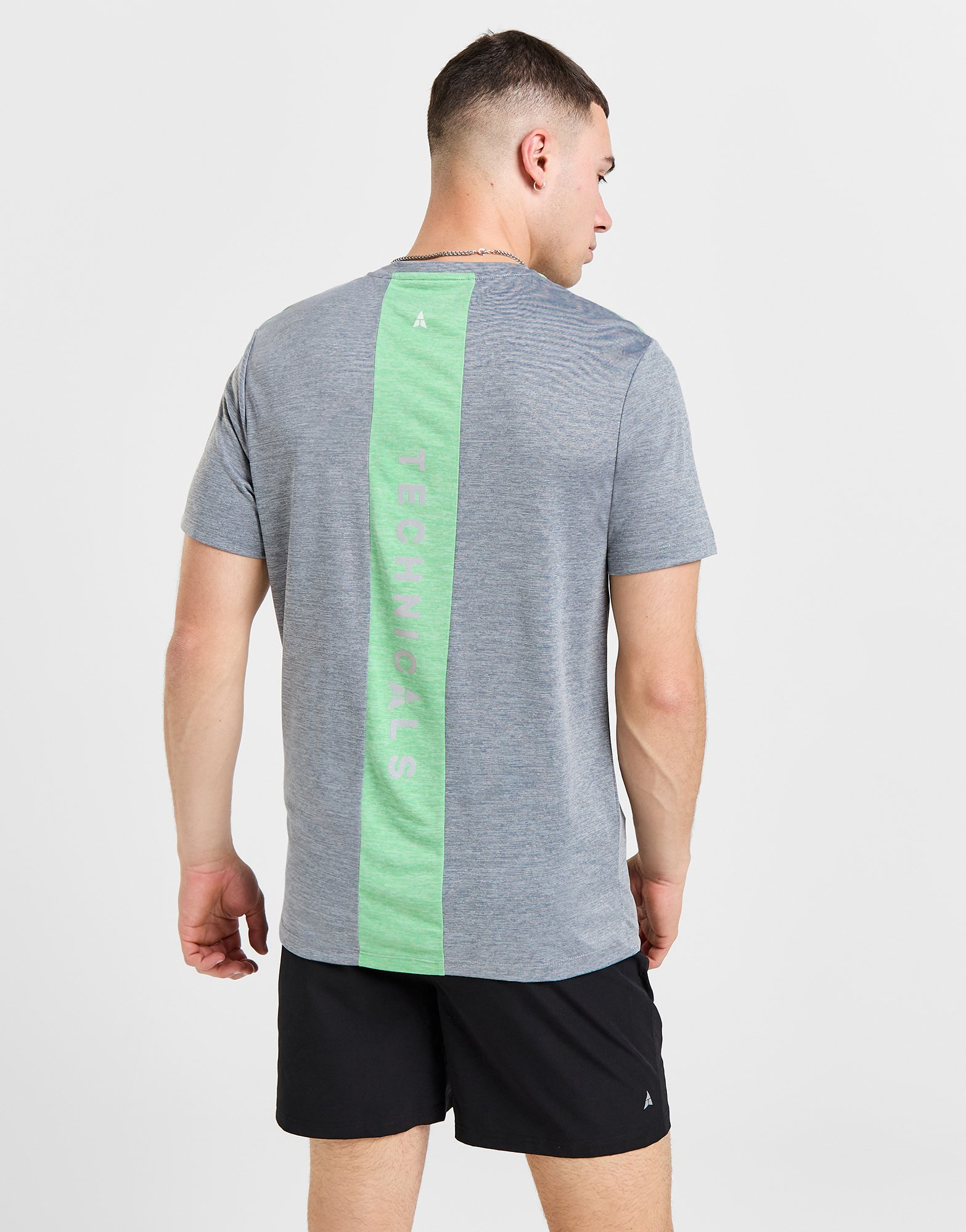 Technicals T-shirt Sharma Homme