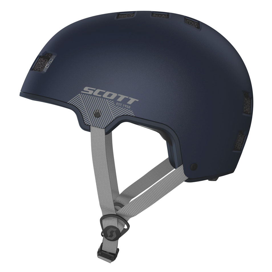 Scott Jibe Cykelhjelm Stellar Blue