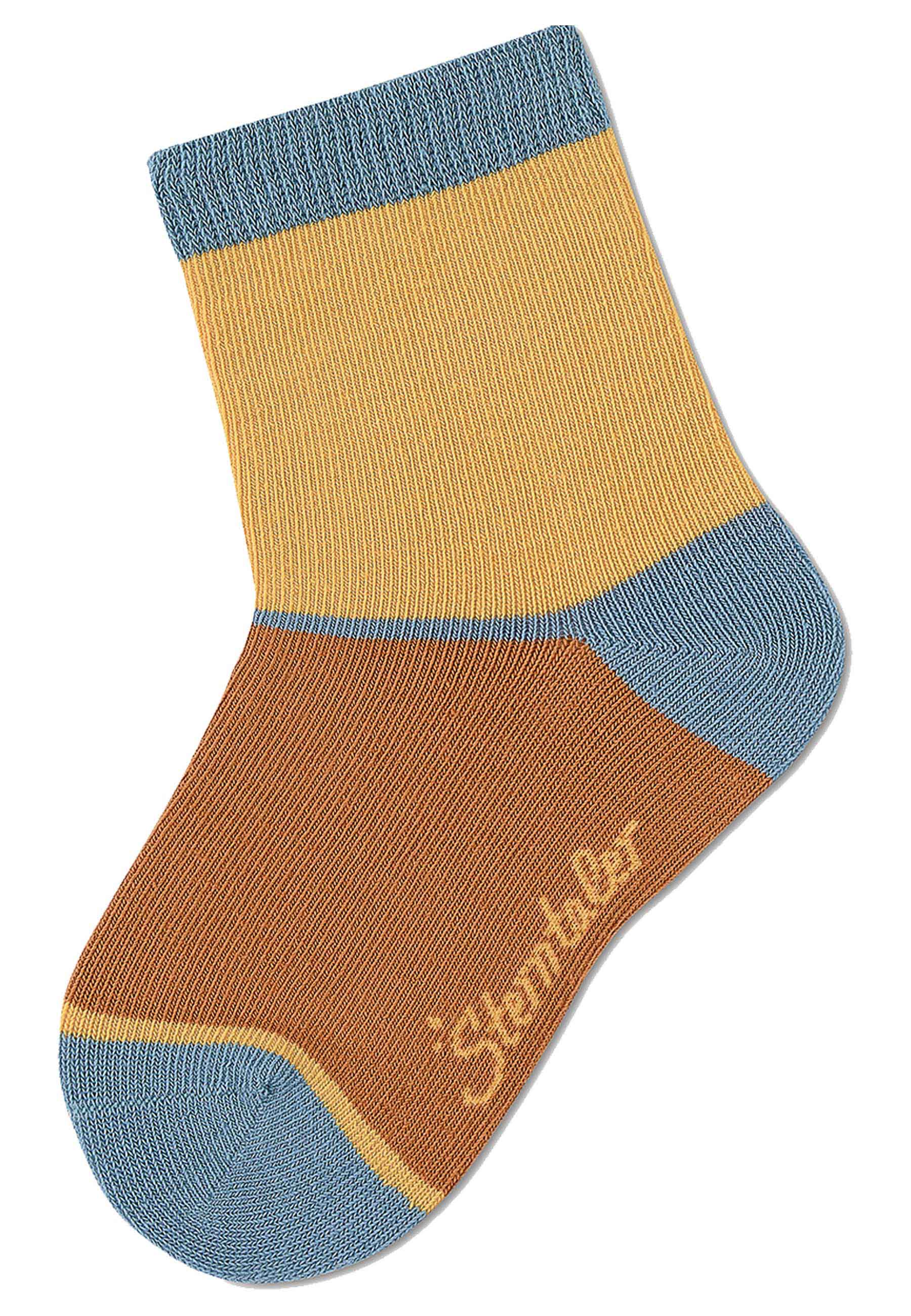 Socken DRAGON 3er Pack in marine