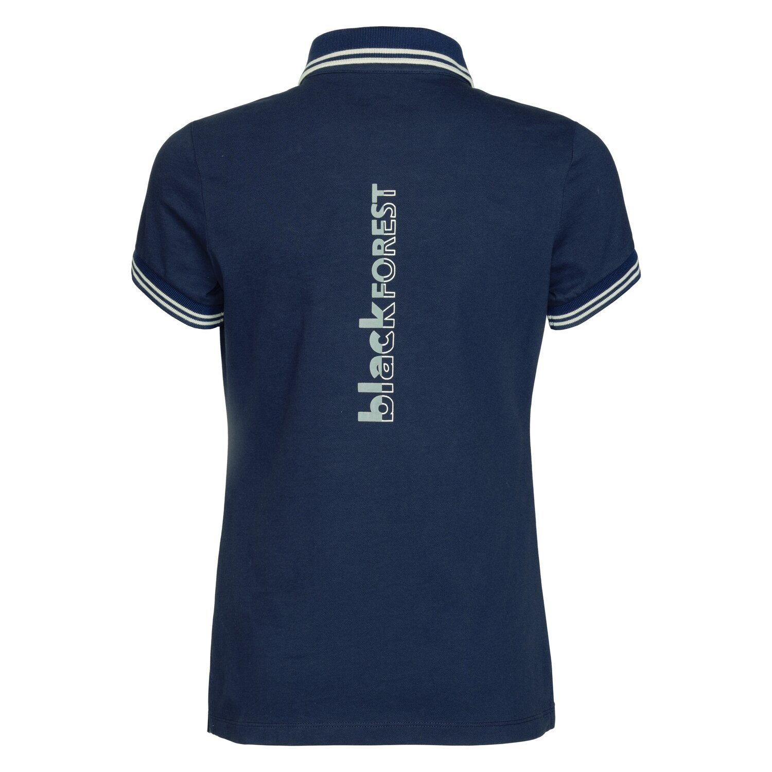 black forest kids Poloshirt - navy