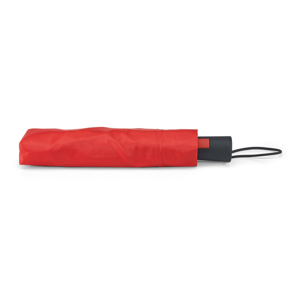 hi!dea 99139 - Parapluie pliable en polyester 190T avec ouverture automatique