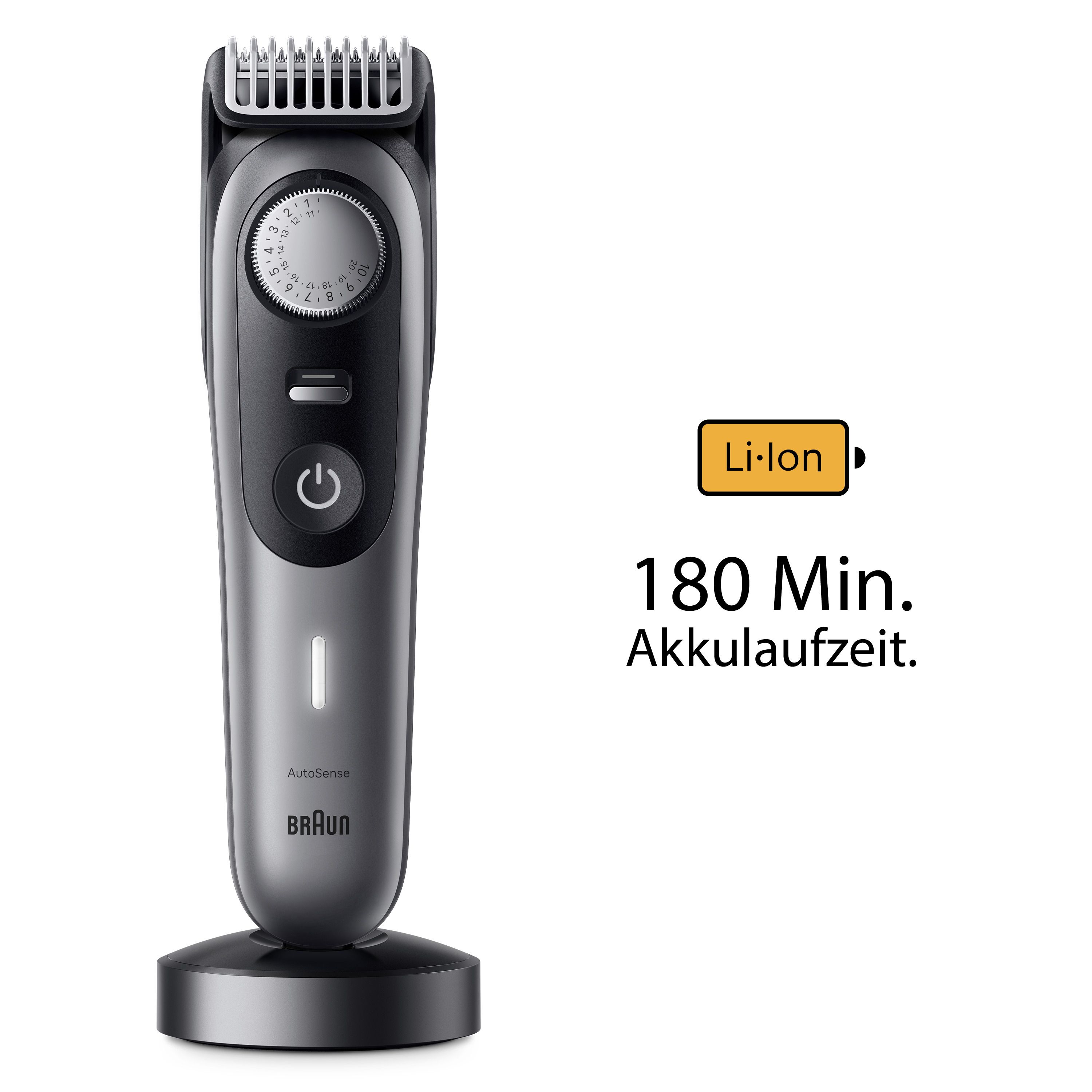 Braun - Barttrimmer 