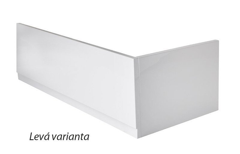 Polysan Couvert zijpaneel 70x52cm wit