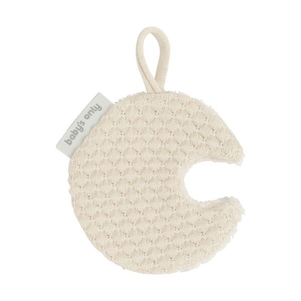 Baby's Only Sky Speendoekje Warm Linen