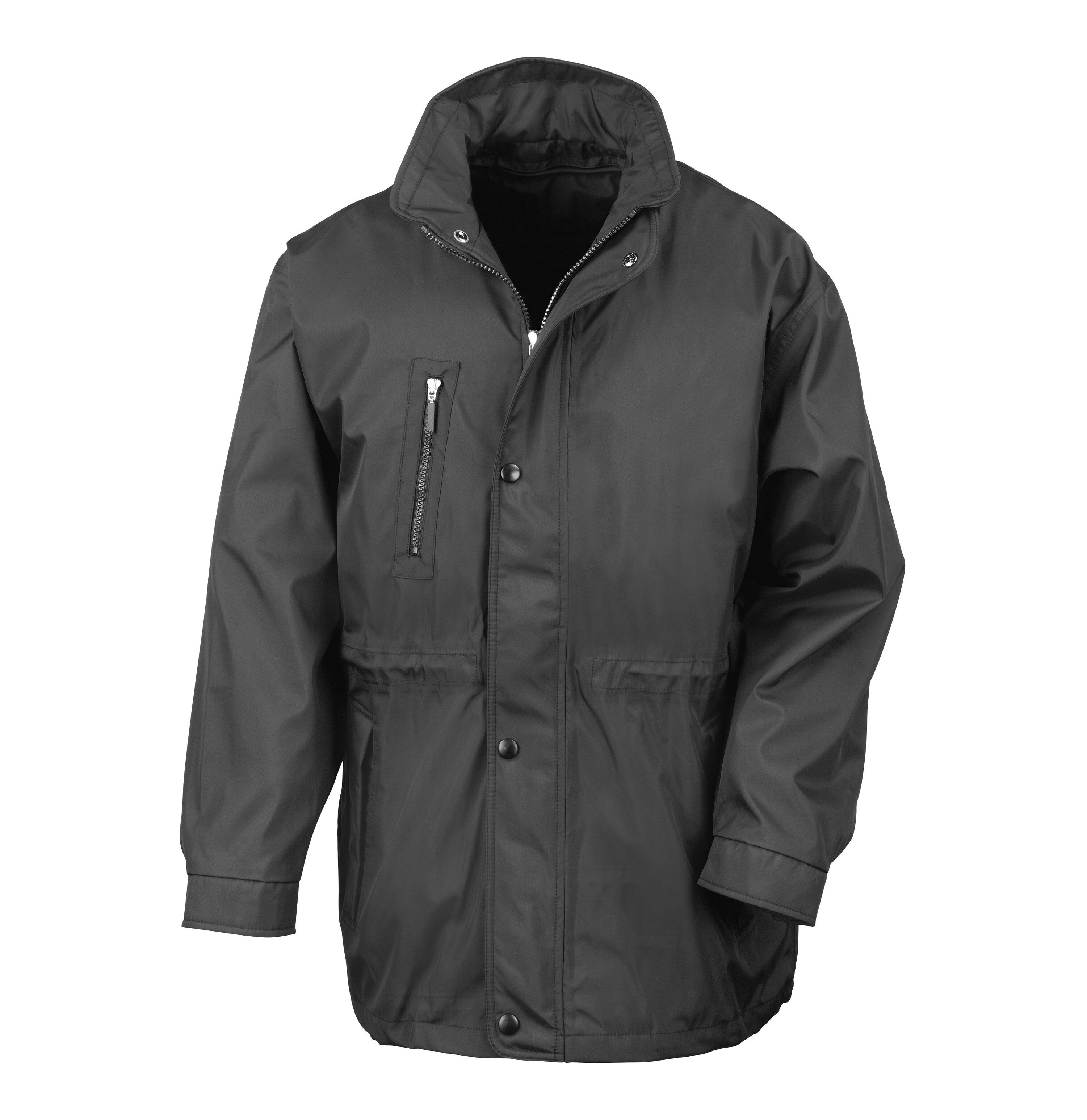 Result R110 - Manteau Exécutif Urbain
