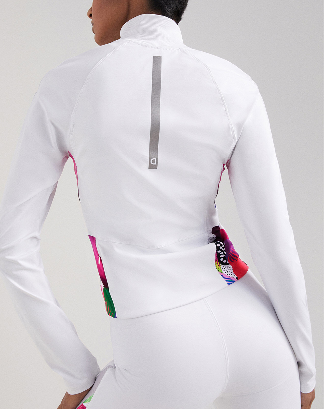 Desigual Sweat Madeleine blanc