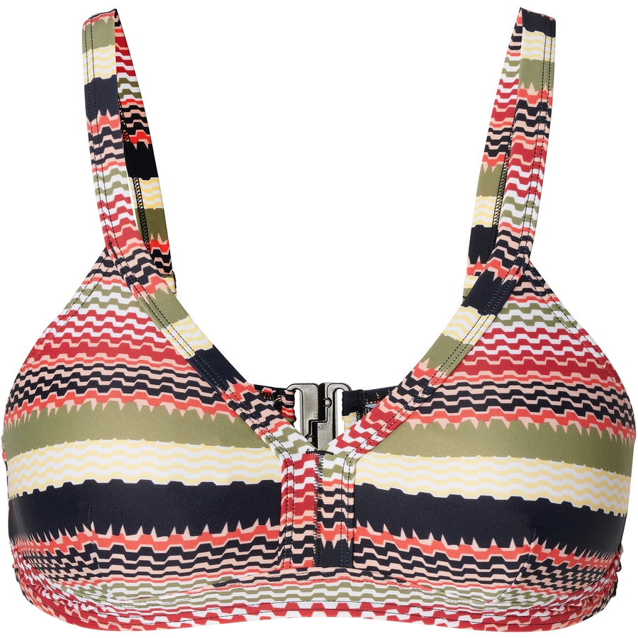 Esprit Bikini-Oberteil Real Olive