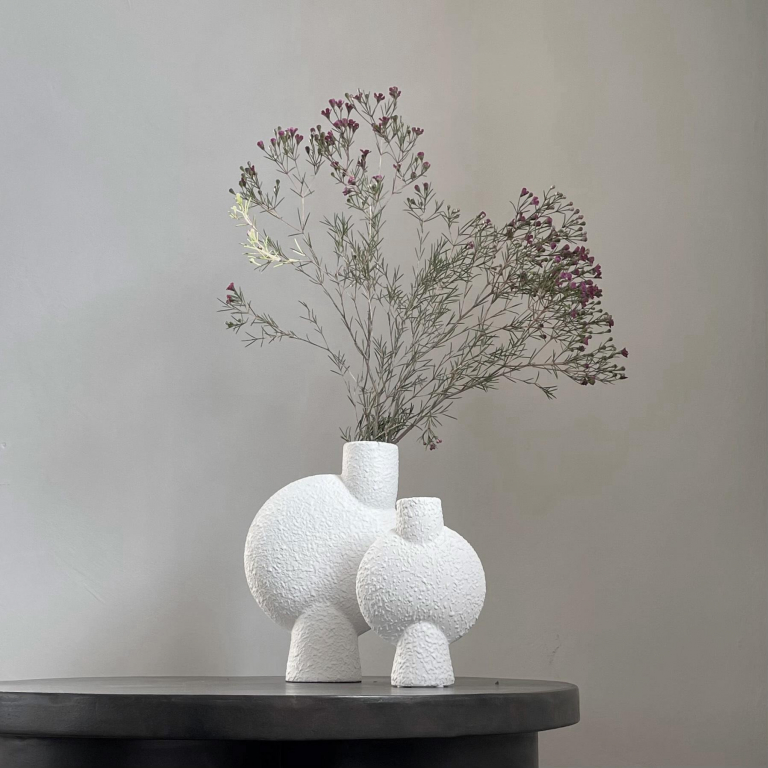 101 Copenhagen Sphere Bubl Mini vaas sand