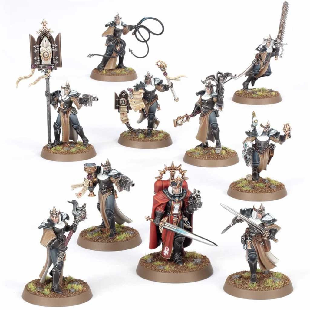 Warhammer 40K : Kill Team - Novitiates