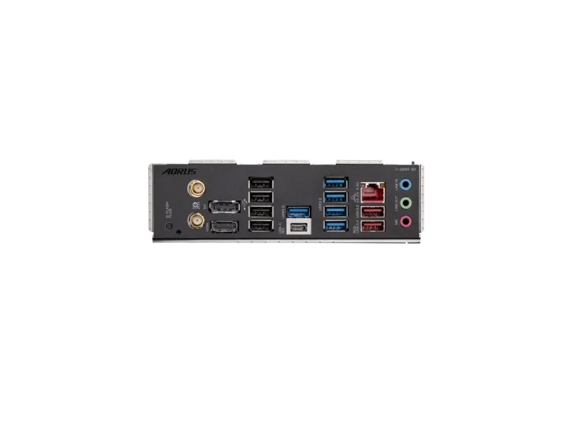 Gigabyte B650 AORUS ELITE AX V2 - Bundkort - ATX - Socket AM5 - AMD B650 Chipset - USB 3.2 Gen 2, USB 3.2 Gen 1, USB-C 3.2 Gen2, USB-C 3.2 Gen 2x2 - 2.5 Gigabit LAN, Wi-Fi 6, Bluetooth - onboard grafik (CPU påkrævet) - HD Audio (8-kanaler)