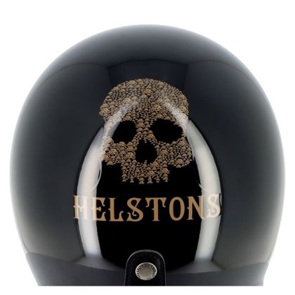 Casque Helstons BRAVE - Noir
