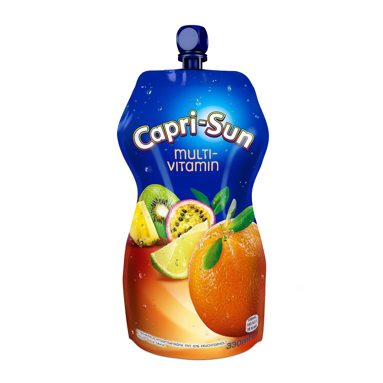Capri-Sun Multivitamin