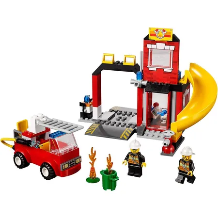 LEGO® Juniors 10671 Feuerwehreinsatz