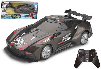 Koolspeed Lux Tuner Fargeskiftende Elbil Rc 1:16