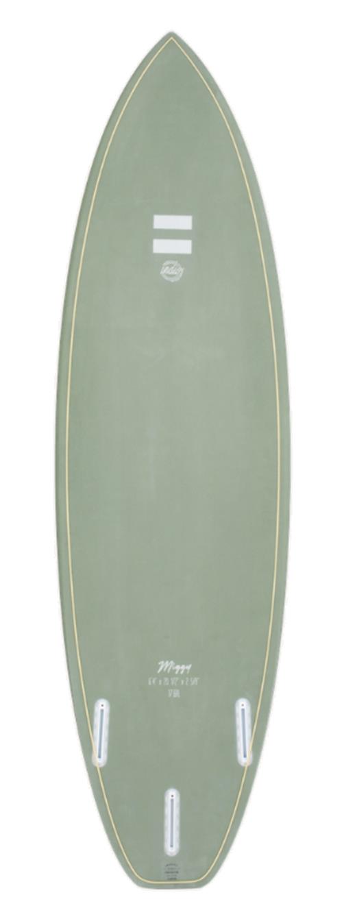 Indio Miggy - 7'2 x 21 1/2