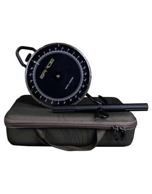 Grade D-Lux Scale Pouch Complete - Gereedschap -