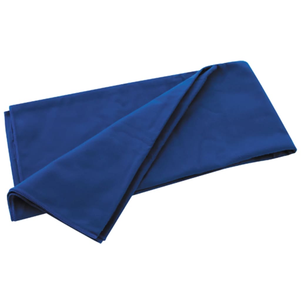 Toalha de viagem de microfibra Travelsafe, tamanho P, azul royal, Ts3051