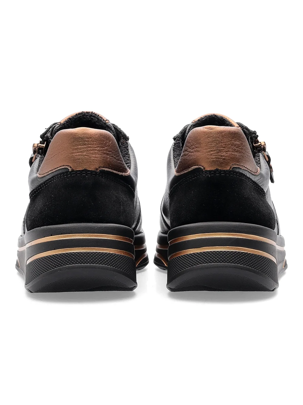 Sneaker Sapporo schwarz