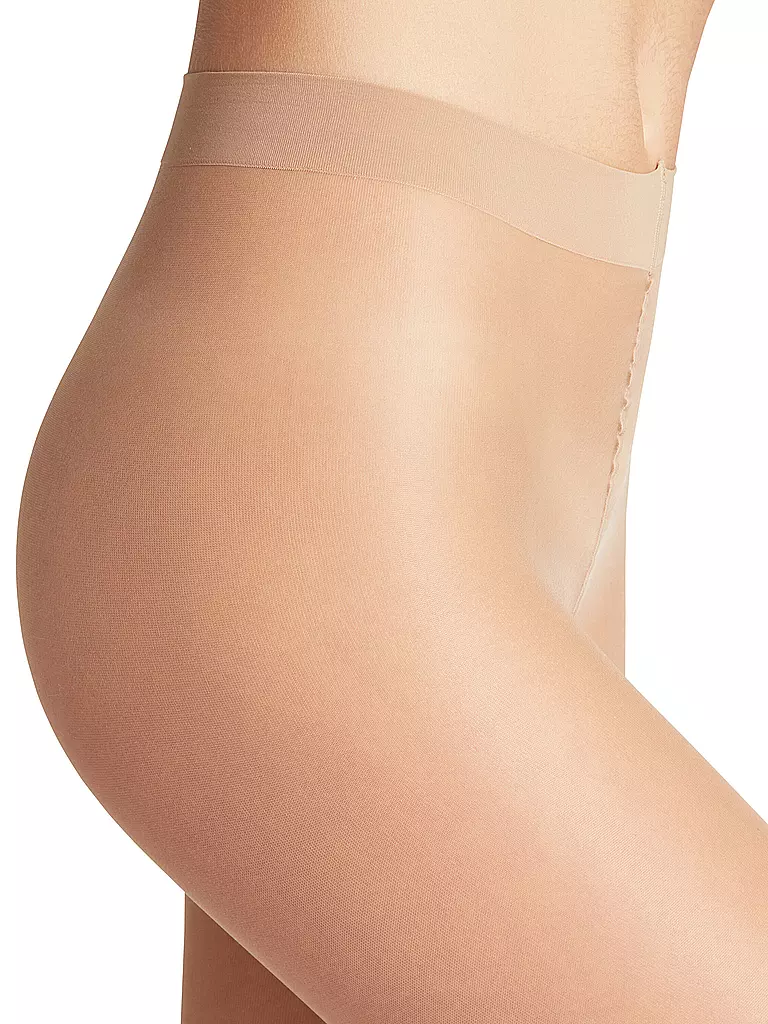 FALKE Strumpfhose 20 DEN PURE MATT powder hellbraun