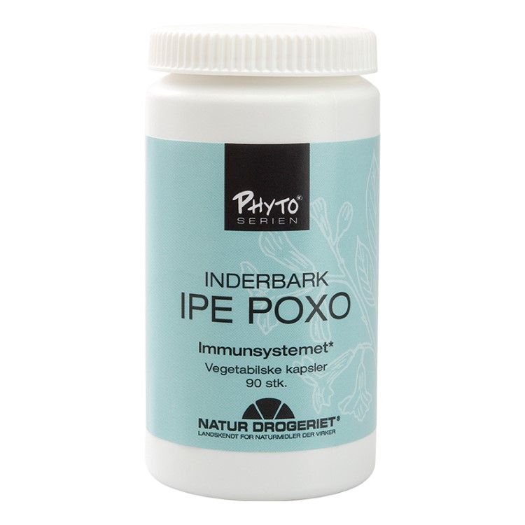 Natur Drogeriet Ipe Roxo