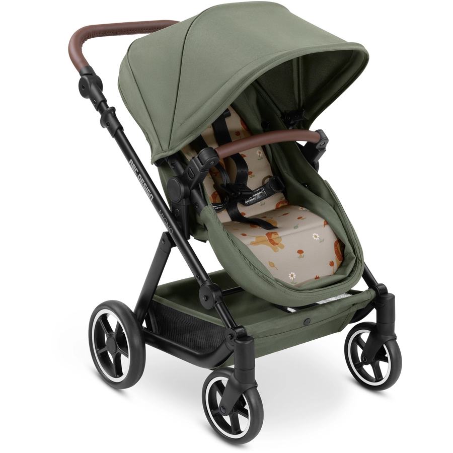 ABC DESIGN Puppenwagen Mingo Lion