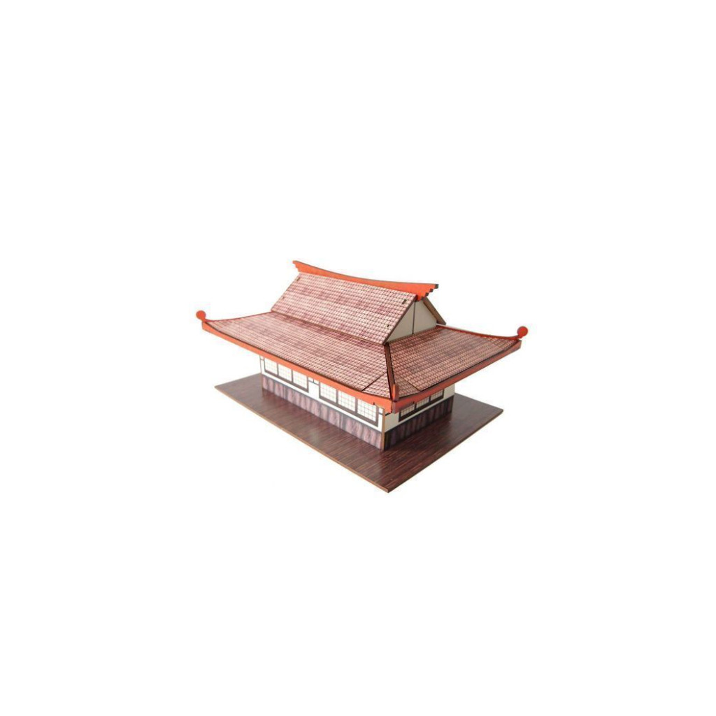 Shogunate Japan - Zaibatzu House 1