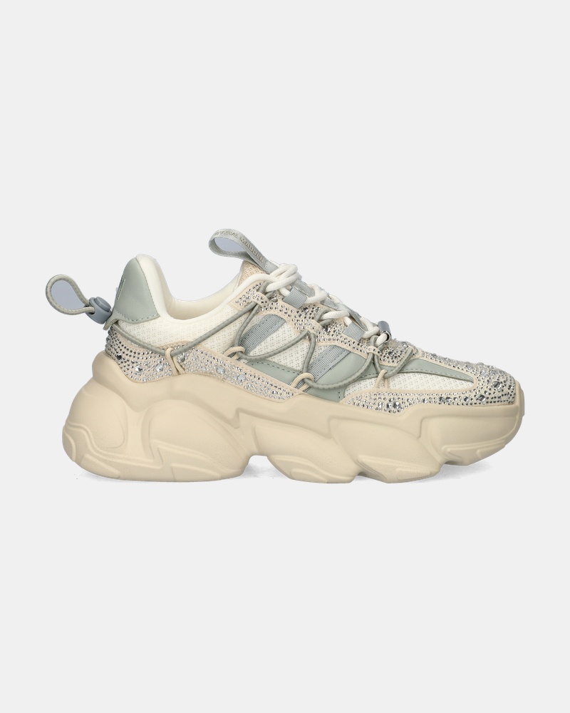 Steve Madden Spectator-R Sneakers  - wit