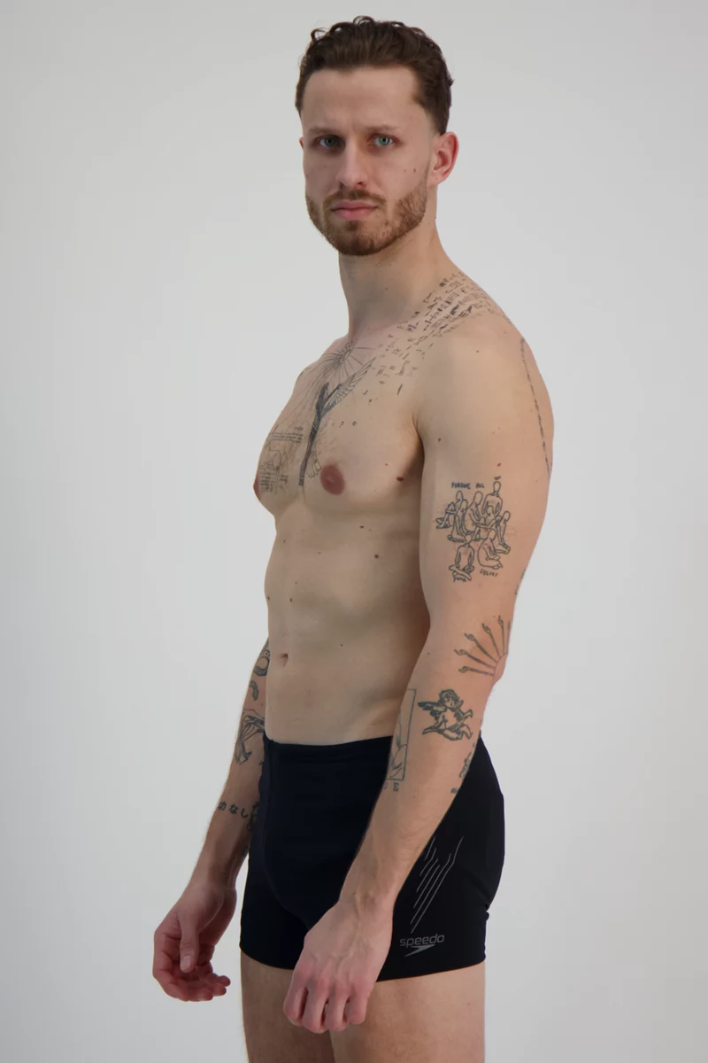 speedo Hyperboom Placement Herren Badehose