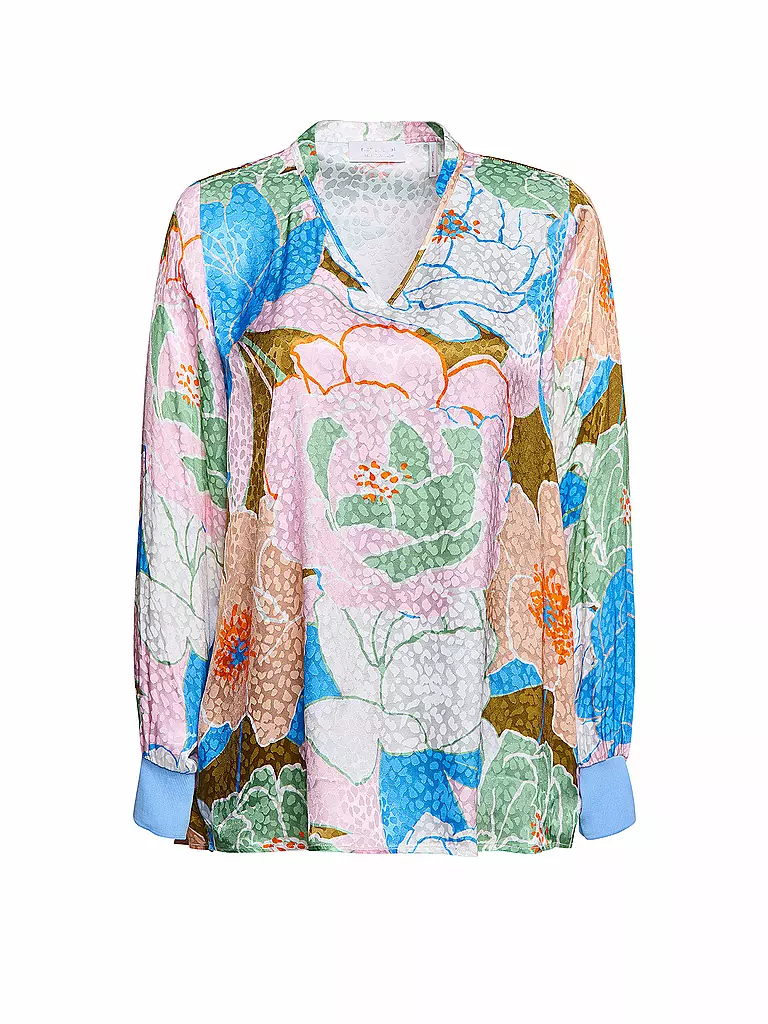 RICH & ROYAL Blusenshirt bunt