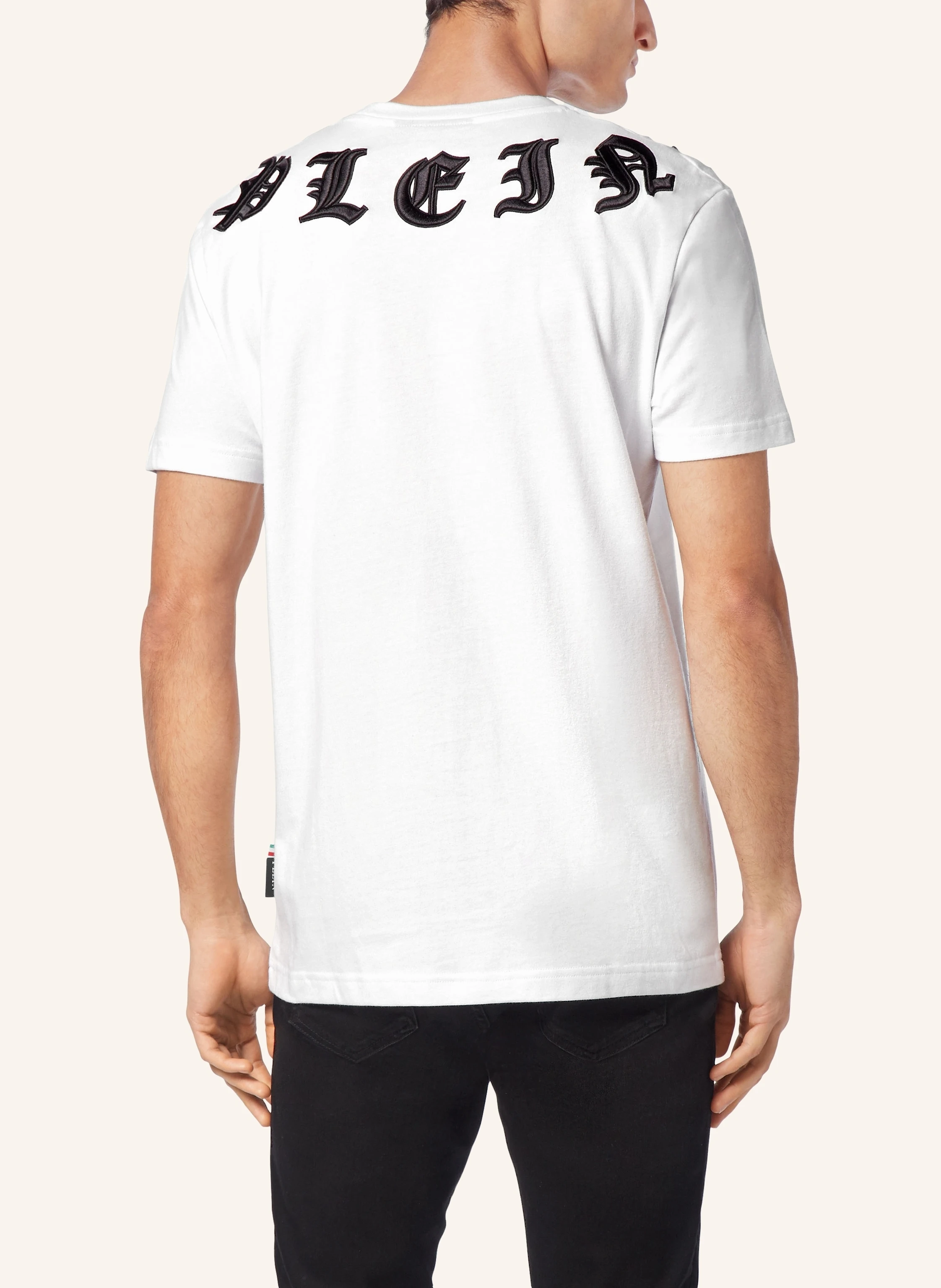 PHILIPP PLEIN PHILIPP PLEIN T-Shirt GOTHIC PLEIN