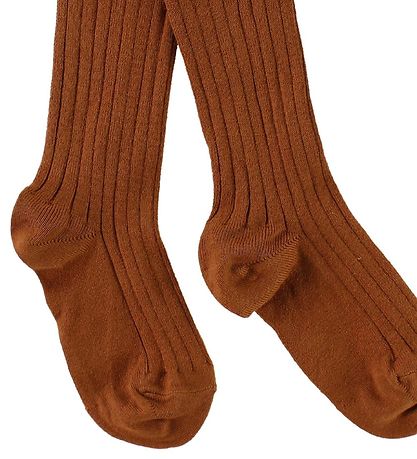 Condor Strumpfhosen - Rib - Camel
