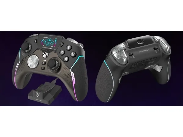 Turtle Beach Stealth Ultra - Rapid Charge Dock - gamepad - trådløs - 2.4 GHz/Bluetooth - for Microsoft Xbox One, Microsoft Xbox Series X, Microsoft Xbox Series S, Android, PC