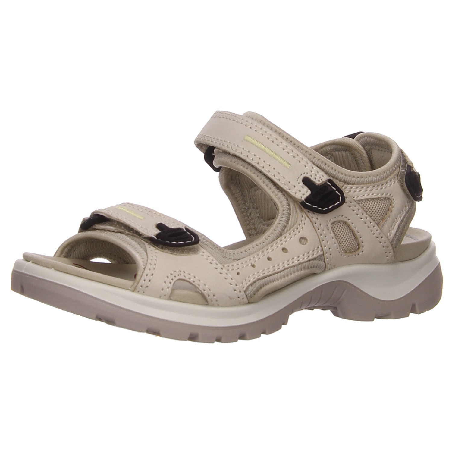Ecco Sandale beige beige